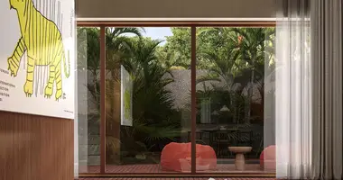 Mieszkanie 2 pokoi w Kuta Selatan, Indonezja