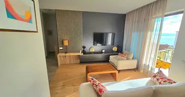 Квартира 2 спальни в Бечичи, Черногория