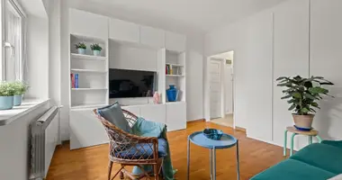 2 room apartment in Warsaw, Poland