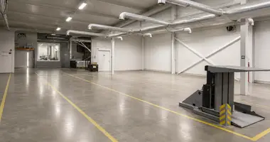 Gewerbefläche 3 740 m² in Riga, Lettland