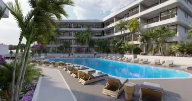 Appartement 3 chambres dans Demos Agiou Athanasiou, Chypre