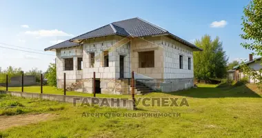 House in Pryluki, Belarus