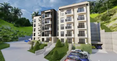 Квартира 1 спальня в Будва, Черногория