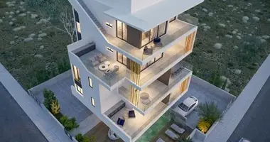 Apartamento en Pafos, Chipre