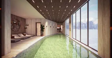 Квартира 2 спальни в Колашин, Черногория