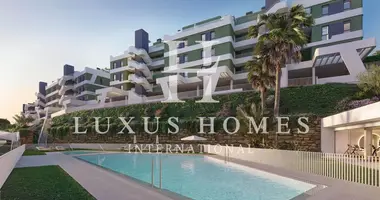 Квартира 4 комнаты в Михас, Испания