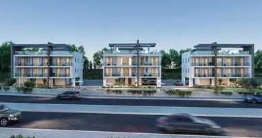 1 bedroom apartment in Yeroskipou, Cyprus