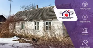 Dom w Slabada, Białoruś