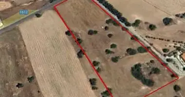 Plot of land in Kouklia, Cyprus