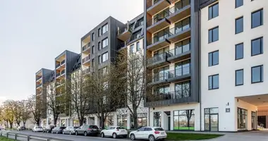 Appartement 1 chambre dans Riga, Lettonie