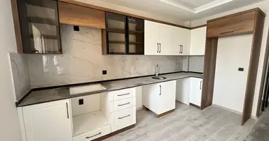 Wohnung 3 zimmer in Erdemli, Türkei