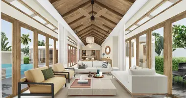 Villa 4 bedrooms in Choeng Thale, Thailand