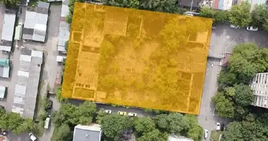 Almacén 1 812 m² en Moscú, Rusia