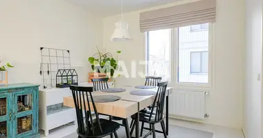 Apartamento 3 habitaciones en Helsinki sub region, Finlandia