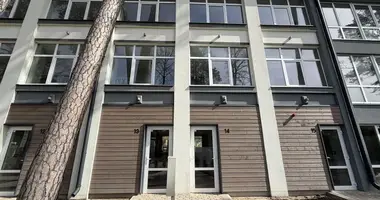 Apartamento 1 habitación en Jurmala, Letonia