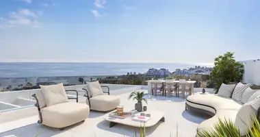 Wohnung in Estepona, Spanien