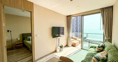 Condo 1 bedroom in Na Kluea, Thailand