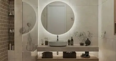 Apartment in Rijeka Rezevici, Montenegro
