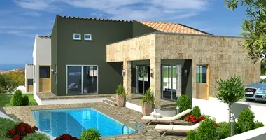 Bungalow 3 chambres dans Pissouri Municipality, Chypre