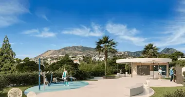 Wohnung 2 Schlafzimmer in Benalmadena, Spanien