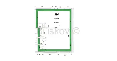 Geschäft 71 m² in Stadt Zagreb, Kroatien