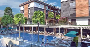 Duplex 5 bedrooms in Beylikduzu, Turkey