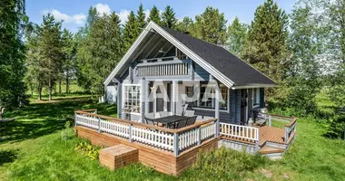 Dom wolnostojący 2 pokoi w Pyhajoki, Finlandia