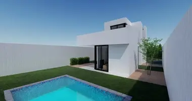 Villa 3 bedrooms in Polop, Spain