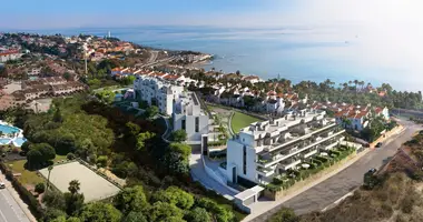 3 bedroom apartment in Mijas, Spain