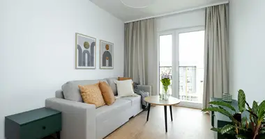 Apartamento 3 habitaciones en Cracovia, Polonia