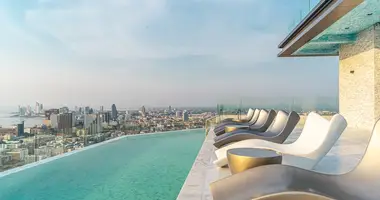Appartement 1 chambre dans Pattaya, Thaïlande