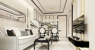2 bedroom apartment in Pattaya City, Thailand