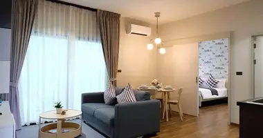Apartamento 2 habitaciones en Sakhu, Tailandia