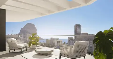 Wohnung 2 zimmer in Calp, Spanien