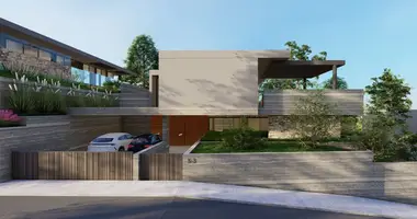 Mieszkanie 4 pokoi w Konia, Cypr