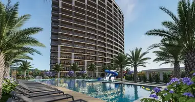 Wohnung in Erdemli, Türkei