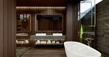 Wohnung 3 Schlafzimmer in Tibubeneng, Indonesien