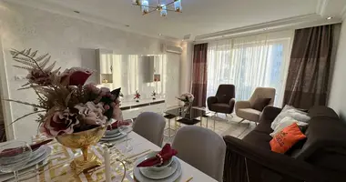 Квартира 3 комнаты в Аланья, Турция