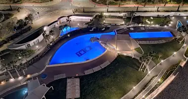 3 bedroom apartment in Benidorm, Spain