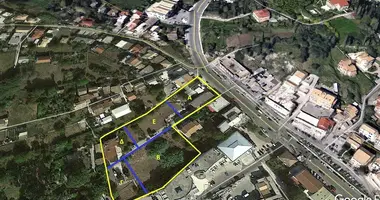 Plot of land in Alykes Potamou, Greece