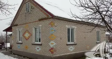 House in Vyalikiya Lepyasy, Belarus