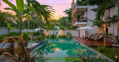 Kondominium 2 zimmer in Siem Reap, Kambodscha