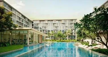 Apartamento 2 habitaciones en Choeng Thale, Tailandia