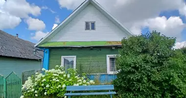 Haus 2 zimmer in Putcynski sielski Saviet, Belarus