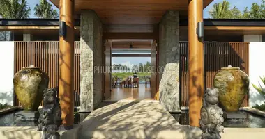Villa 3 bedrooms in Thai Mueang, Thailand
