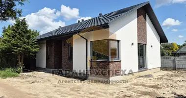House in Muchaviecki sielski Saviet, Belarus