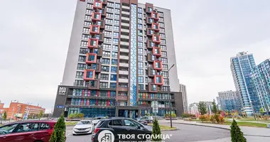 Mieszkanie 1 pokój w Mińsk, Białoruś