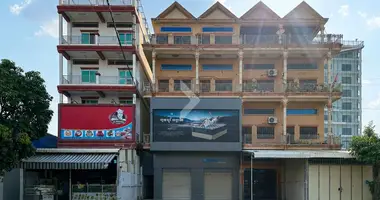 Commercial property 164 m² in Sangkat Phnom Penh Thmei, Cambodia