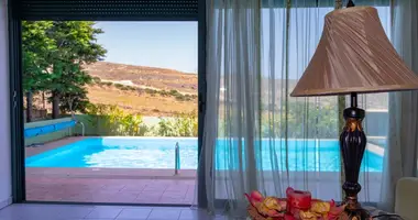 Dom wolnostojący 7 pokojów w Municipality of Chersonissos, Grecja