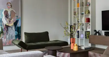 Wohnung 3 zimmer in Minsk, Belarus